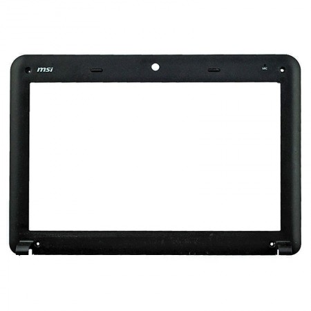 E2P-012B215-TA2 LCD keret (fekete)