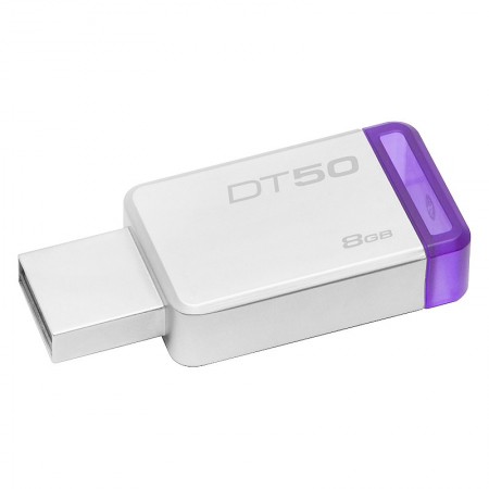 Kingston DataTraveler 50 8GB USB 3.1 pendrive (DT50/8GB)