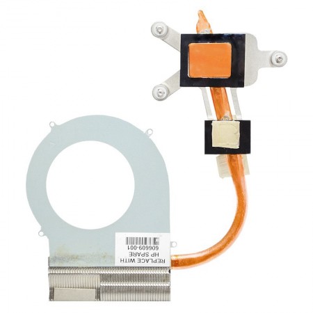 606609-001 használt CPU hűtőborda