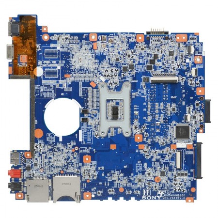 Sony Vaio SVE141D11L, SVE14114FXW gyári, használt alaplap