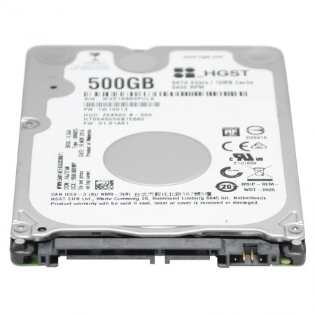 HGST Z5K500.B-500﻿﻿ 500GB SATA 2,5