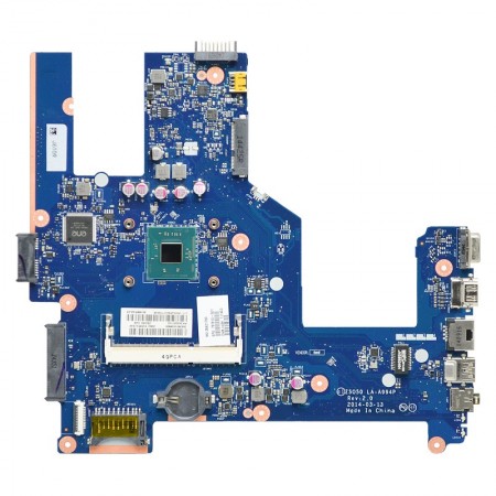 HP 250 G3, 256 G3 gyári, használt alaplap