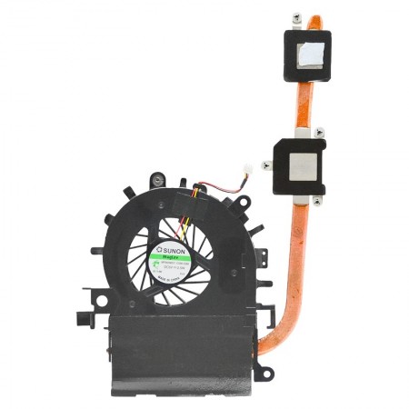 3CZQETATN30 használt komplett hűtés