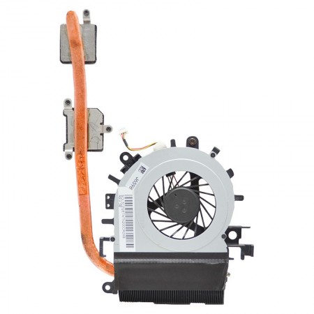 3CZQETATN30 használt komplett hűtés