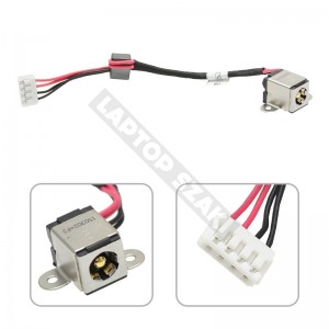 90001126 gy&aacute;ri &uacute;j DC-t&aacute;pcsatlakoz&oacute; + k&aacute;bel