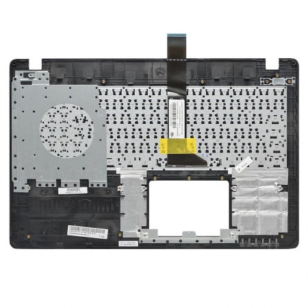 90NB00T6-R31HU gyári új, magyar fekete laptop billentyűzet + kék felső fedél