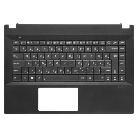 90NB0021-R31HU0 gyári új, magyar fekete laptop billentyűzet + felső fedél