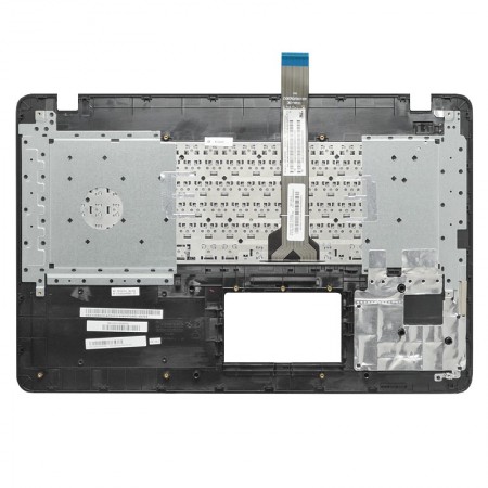 90NB04I3-R31HU0 gyári új, magyar fekete laptop billentyűzet + felső fedél