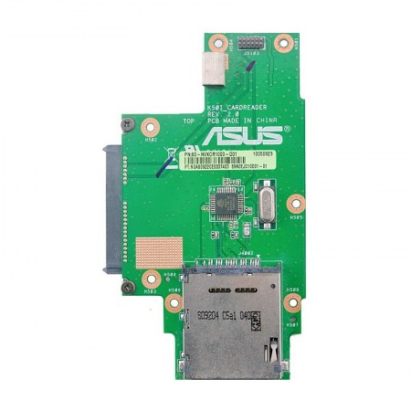 60-NVKCR1000-D01 kártyaolvasó + merevlemez panel