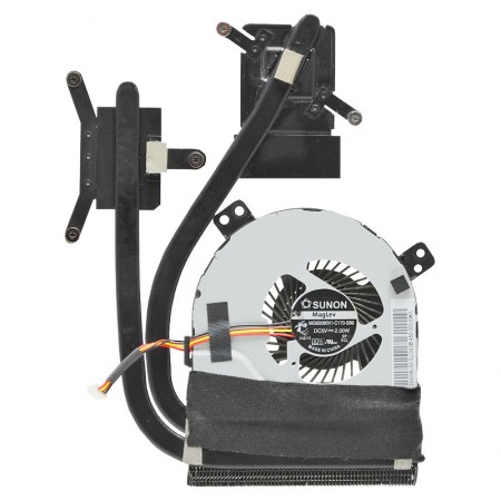 AT0T10010S0, MG60090V1-C170-S99 használt komplett hűtés