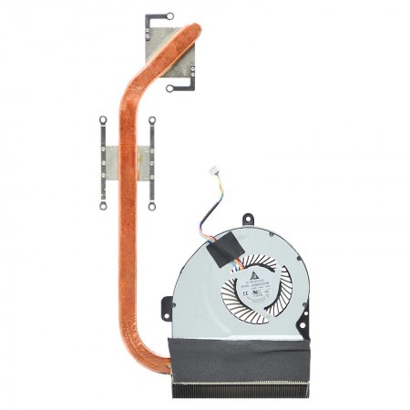 13GN7U1AM010-1 használt komplett hűtés