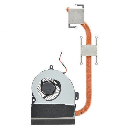 13GN7U1AM010-1 használt komplett hűtés