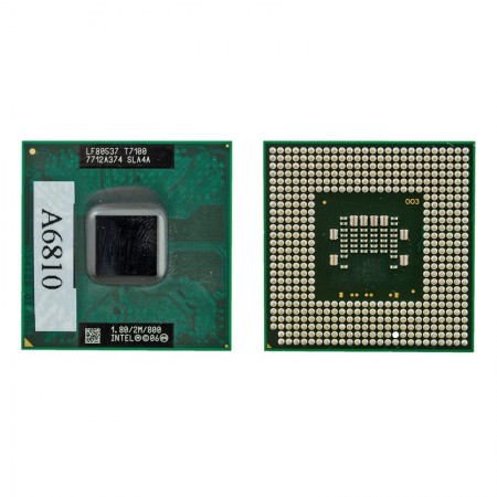 Intel® Core™2 Duo Processzor T7100 1800MHz