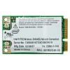 Intel 3945ABG mini PCI-E wifi kártya