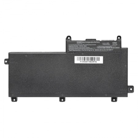 801554-001 11.4V 3400mAh 39Wh akkumulátor