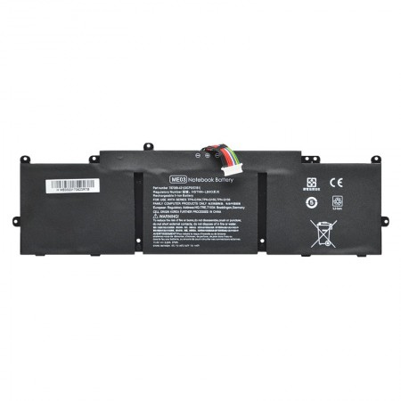 787521-005 11.4V 3200mAh 37Wh akkumulátor