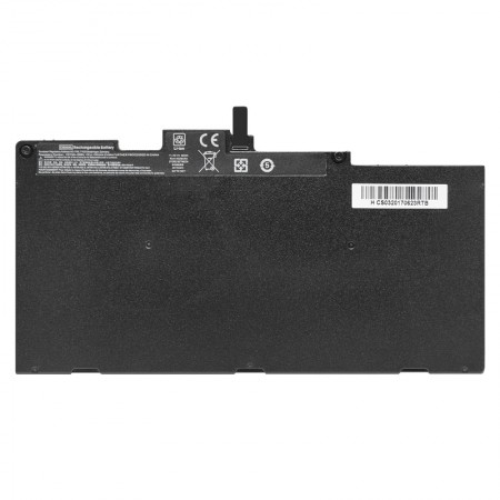 800513-001 11.4V 4035mAh 46Wh akkumulátor