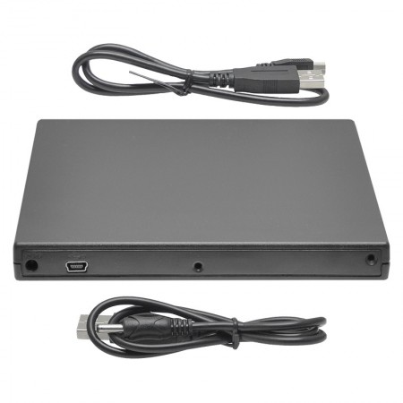 Slim SATA optikai meghajtó külső ház 9.5mm