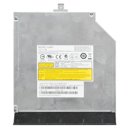 UJ8E1 használt SATA laptop DVD-író