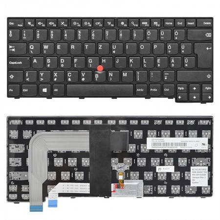 SN20H42420 gyári új, fekete, magyar laptop billentyűzet