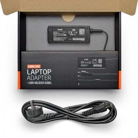 Lenovo 20V 2.25A (45W) 4.0x1.7mm töltő 