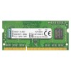 Kingston 4GB DDR3 1333MHz használt notebook memória