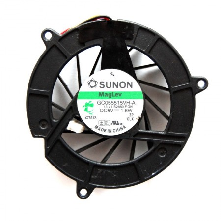 GC055515VH-A hűtés, ventilátor