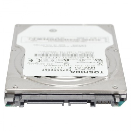 Toshiba MK7559GSXP 750GB SATA 2,5