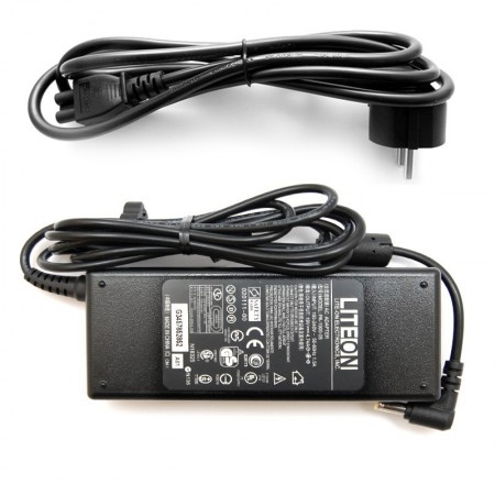 LiteOn 19V 4.74A (90W) gyári töltő