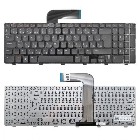 05N4PD Dell Inspiron N5110 gyári új, magyar laptop billentyűzet