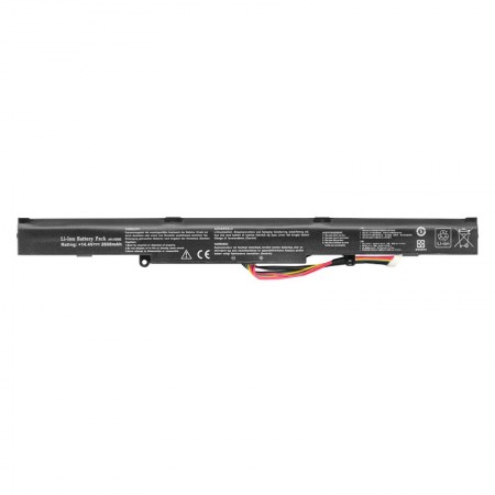 A41-X550E 14.4V 2200mAh 32Wh akkumulátor