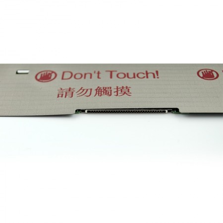 Gyári használt, fényes 15.4