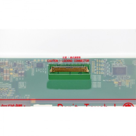 Gyári használt, fényes 17.3