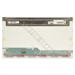 Gy&aacute;ri &uacute;j, matt 17.3" FULL HD (1920x1080) LED kijelző (csatlakoz&oacute;: 30 pin - bal)