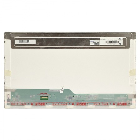 Gyári új, matt 17.3