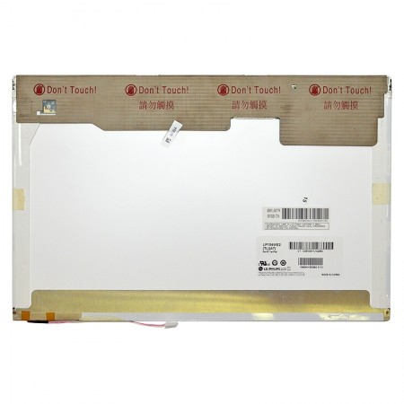 Gyári új, matt 15.4