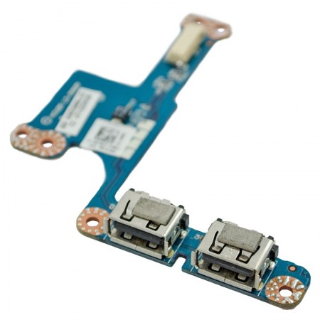 LS-5092, 0G303T használt USB panel