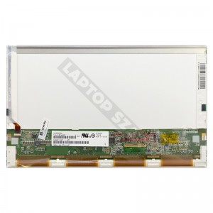 Gy&aacute;ri &uacute;j, matt 10.1" HD (1366x768) LED kijelző (csatlakoz&oacute;: 40 pin - jobb)