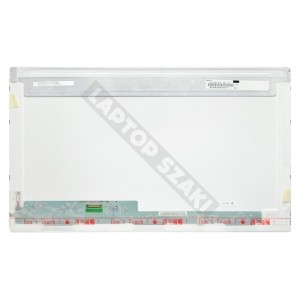 Gy&aacute;ri &uacute;j, matt 17.3" HD+ (1600x900) LED kijelző (csatlakoz&oacute;: 30 pin - bal)