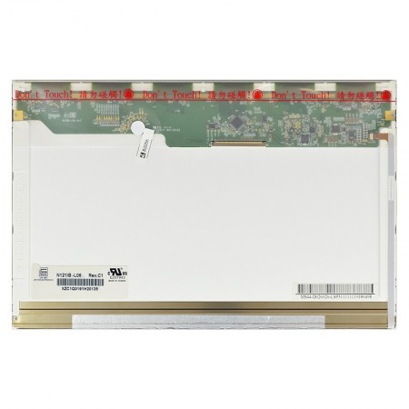 Gyári új, fényes 12.1