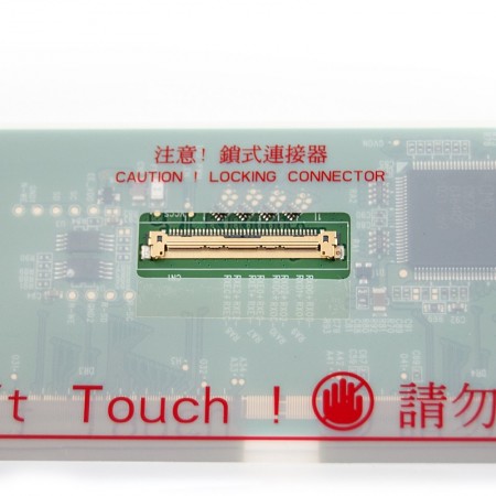 Gyári új, fényes 18.4