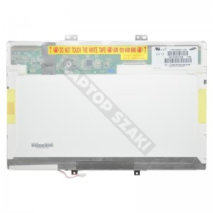 Gy&aacute;ri haszn&aacute;lt, matt 15.4" WXGA (1280x800) CCFL kijelző (csatlakoz&oacute;: 30 pin - jobb)