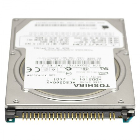Toshiba MK8026GAX 80 GB IDE 2.5