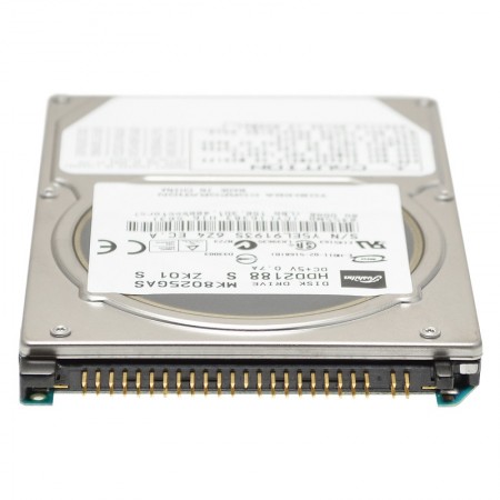 Toshiba MK8025GAS 80GB IDE 2.5