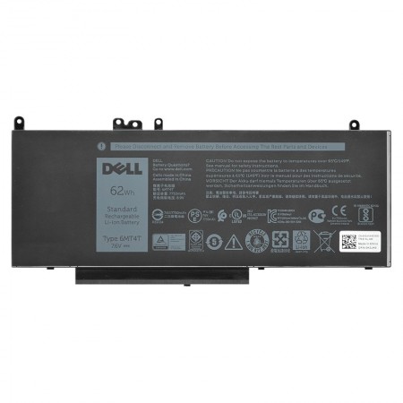 6MT4T 7.6V 7750mAh 62Wh gyári új akkumulátor