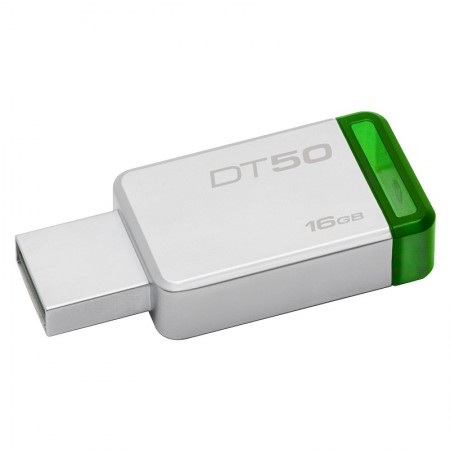 Kingston DataTraveler 50 16GB USB 3.1 pendrive (DT50/16GB)