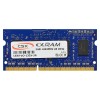 CSX 2GB DDR3 1333MHz használt notebook memória