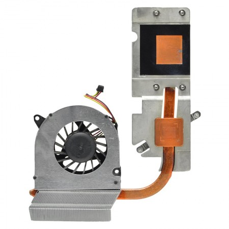 538456-001, 538455-001 használt komplett hűtés (AMD)