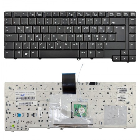 483010-211 HP EliteBook 6930p gyári új magyar laptop billentyűzet