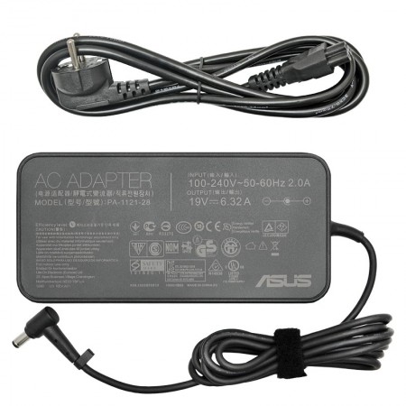 Asus 19V 6.32A (120W) 5.5x2.5mm gyári töltő